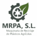 Logo Maquinaria de reciclaje de plásticos agrícolas